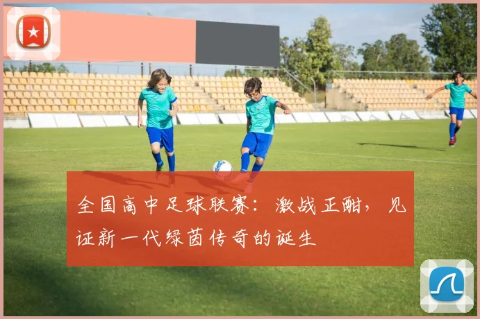 全国高中足球联赛:激战正酣,见证新一代绿茵传奇的诞生